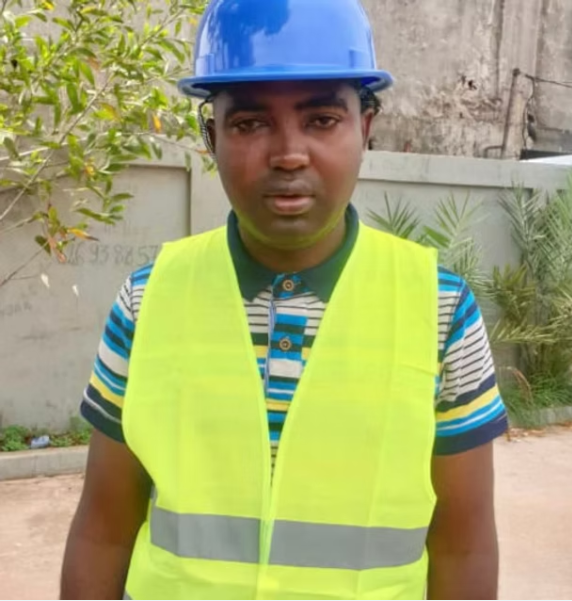 MAMADOU HADY DIALLO